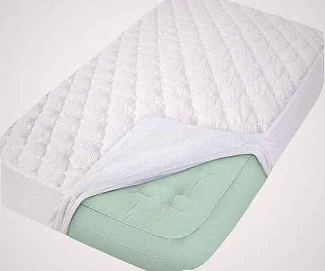 Air Mattress Pad Cover Protector Waterproof for INTEX 66810EP Toddler Travel Bed