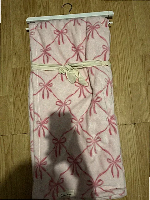 Bow Blanket Brand New