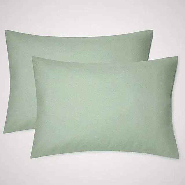EXQ Home Toddler Pillowcases 13x18 Travel Pillow Case Set of 2, Small Pillow...