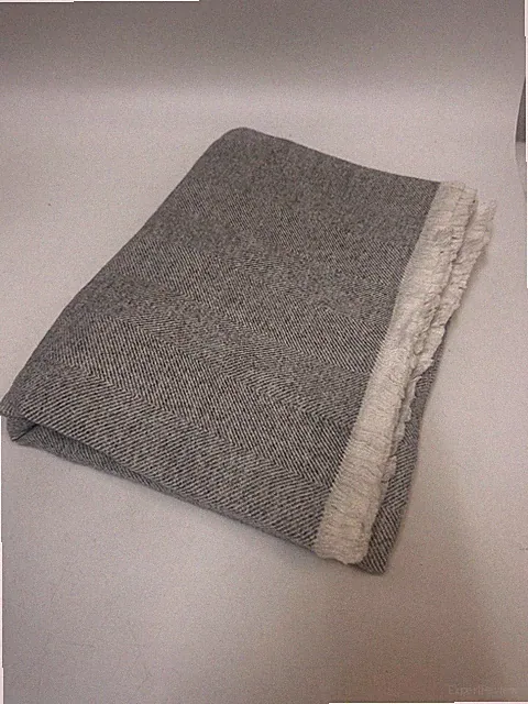 Extra Soft 100% Cashmere High Quality Blanket / Throw Travel - Nepal 56"X96"