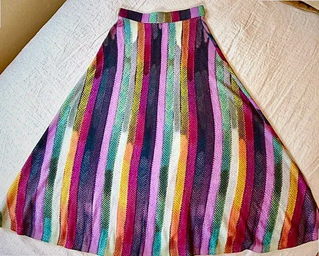 In Bed With You Skirt