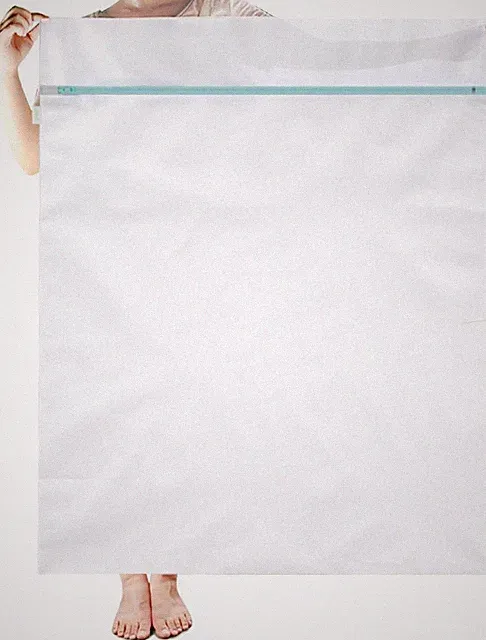 Large Mesh Washing Bag XL Laundry Bag Travel Bedding Blanket
