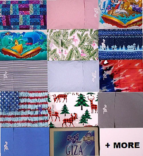 MyPillow Travel Pillow Case ~ MY PILLOW Go Anywhere Roll & Go Pillowcase CHOICE