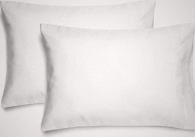 Toddler Pillowcases 13x18 Travel Pillow Case Set of 2, Small Pillow Case Fits Ba