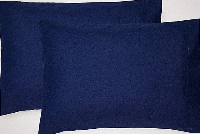 Toddler Pillowcases Travel Pillow Case Set of 2, Small Pillow Cas