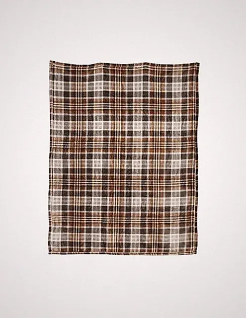 Travel Blanket- with a carrying case and strap