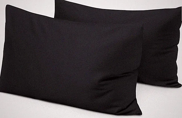 Travel Pillow Case 14x20 Size Set of 2 Envelope Closure Toddler Pillowcase 600